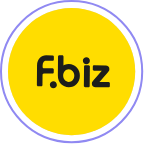 Logo da Fbiz