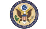 Logo marca - United States of America — Consulate General