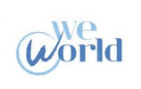Logo marca - We World